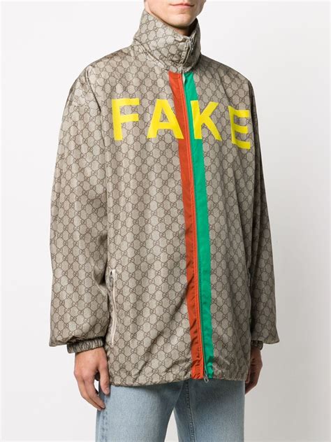 gucci jacket not fake